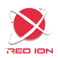 Red Ion logo